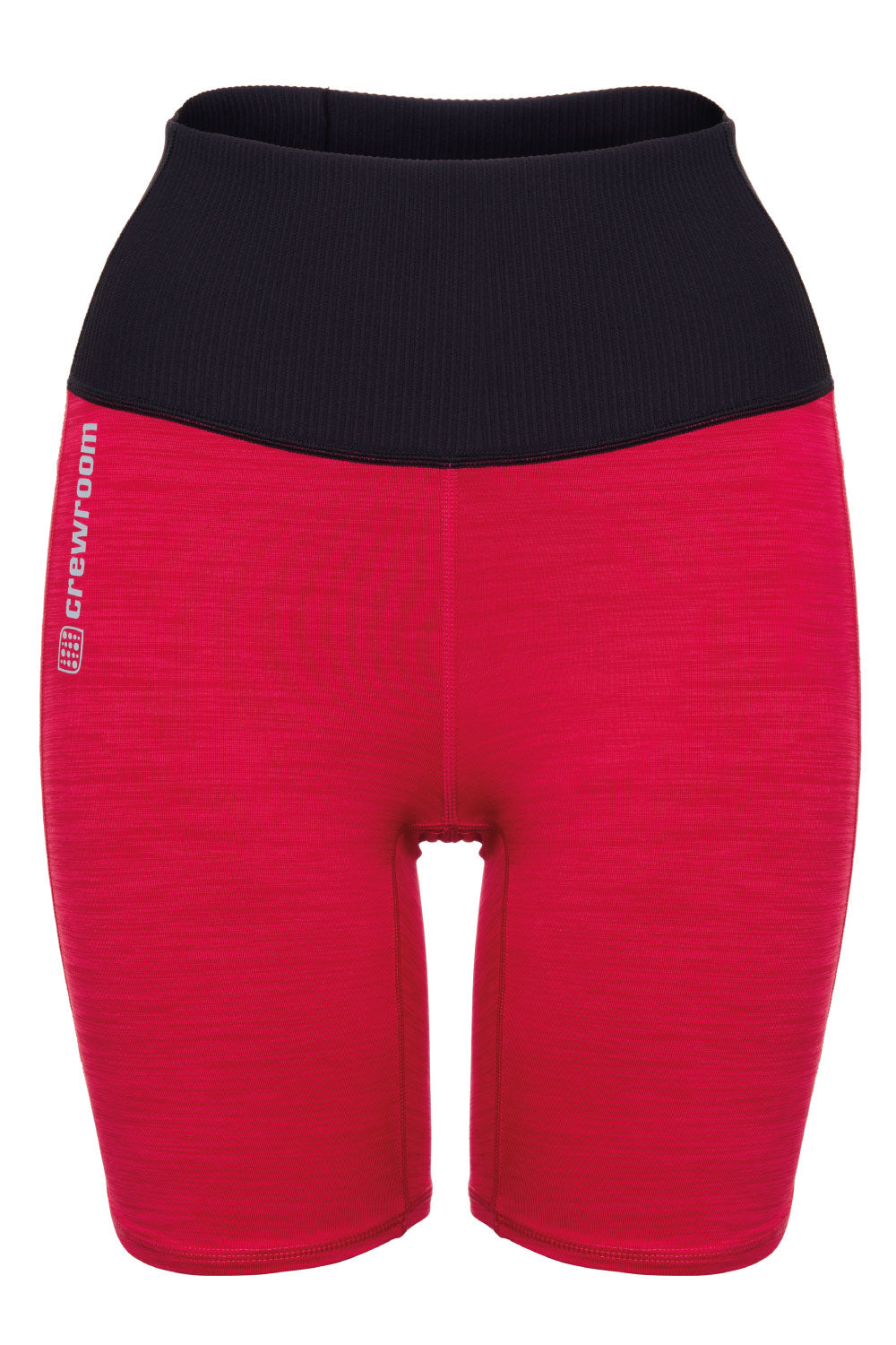 The High Waist Rowing/Cycling Short 8" (Women's)