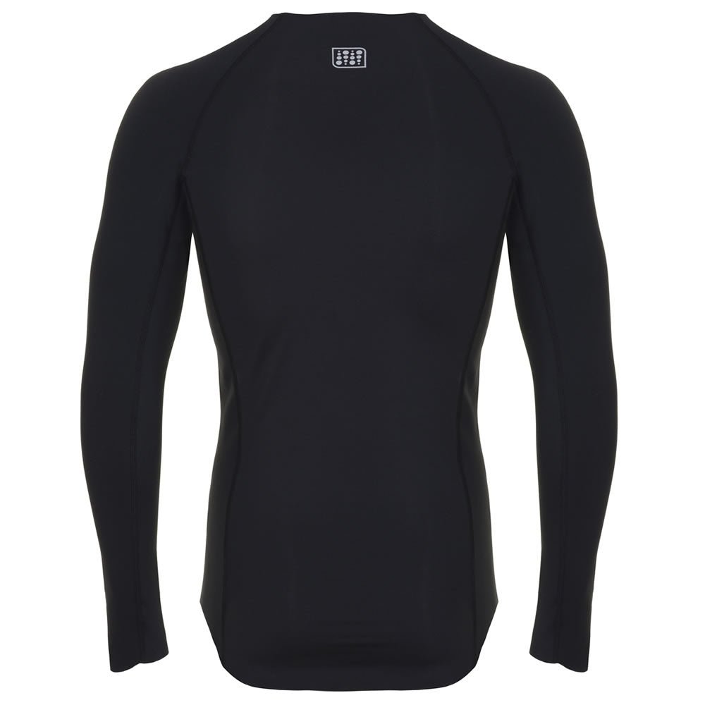 The Baselayer (Men's) - Crewroom - S - Black