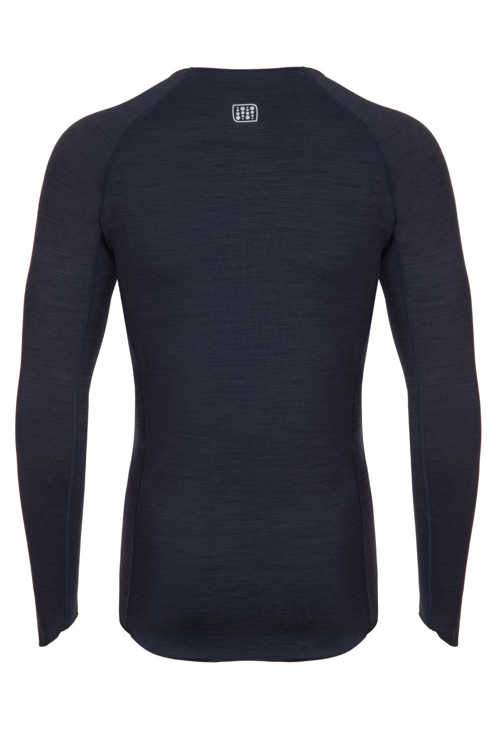 The Baselayer (Men's) - Crewroom - S - Double Black Glitch