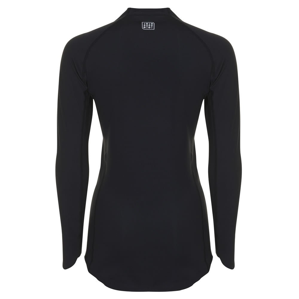 The Baselayer (Women's) - Crewroom - XS - Black