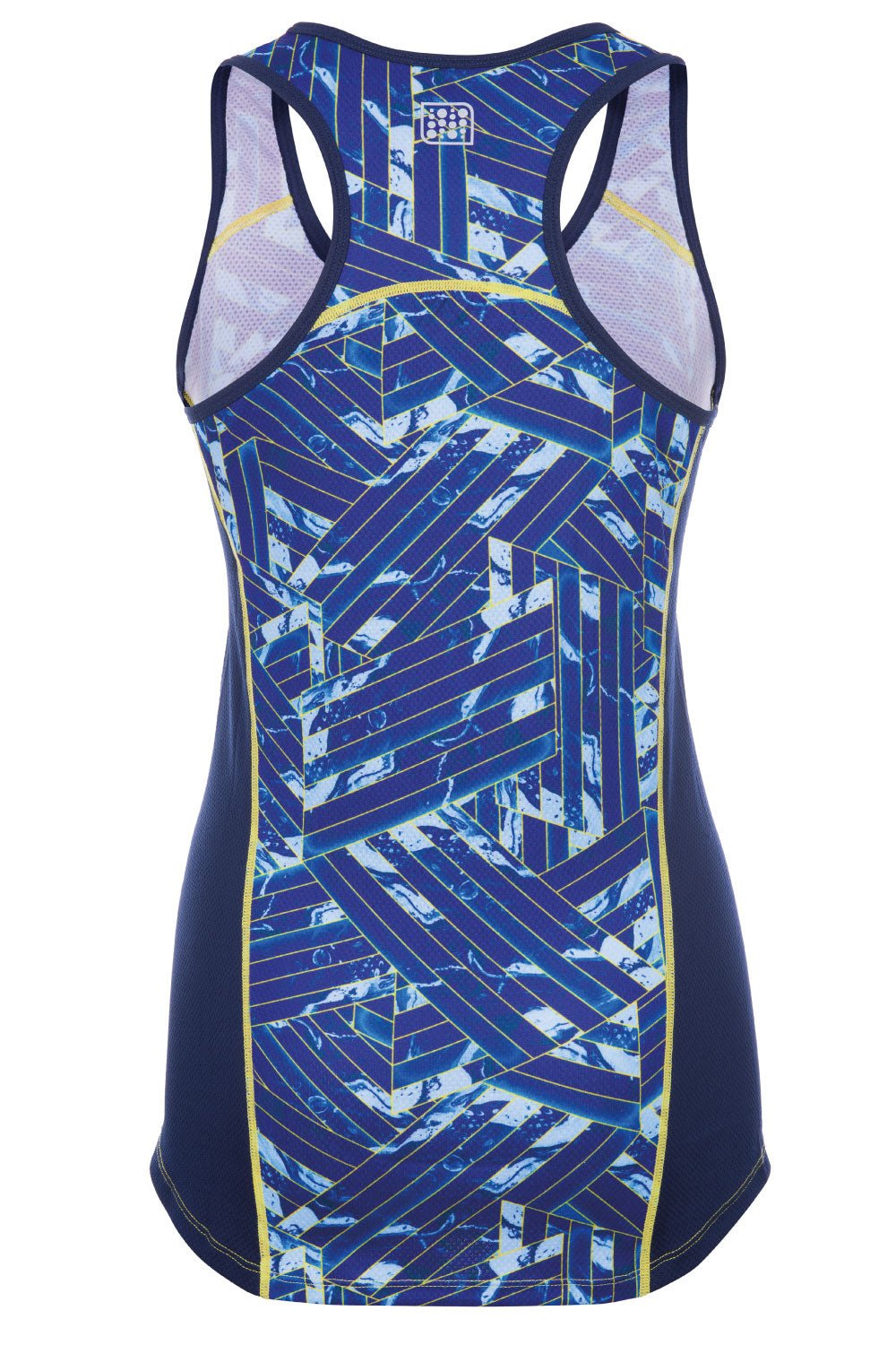 The Kintsugi Sprint Vest (Women's) - Crewroom - XS - Kintsugi Print