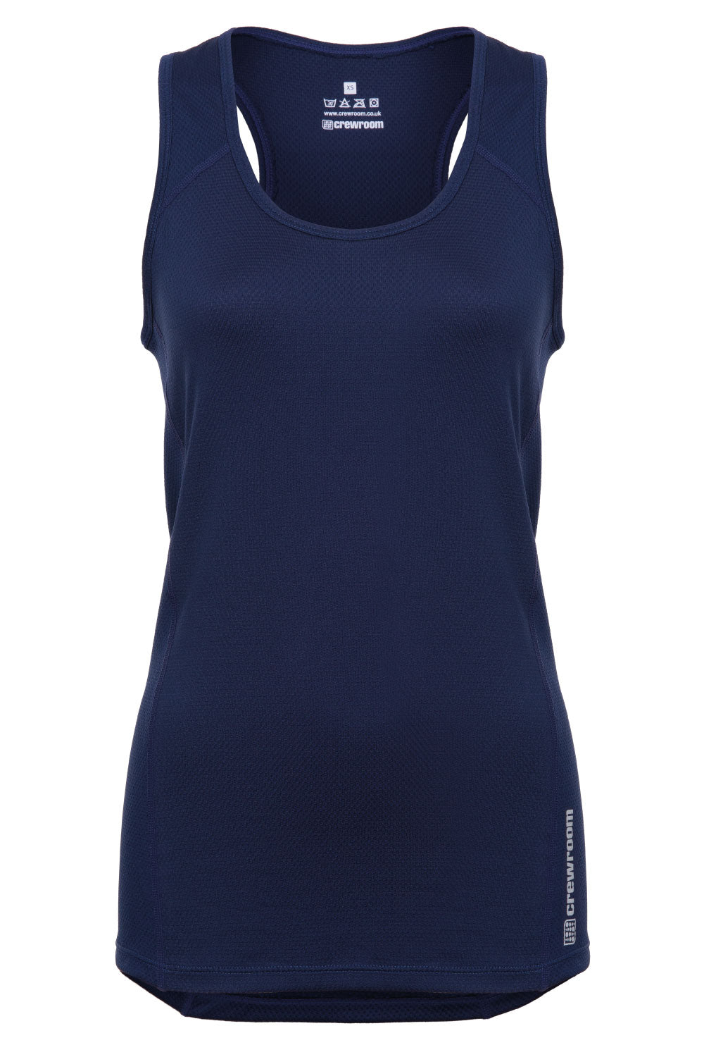 The Sprint Vest (Women's) - Crewroom - XS - Navy