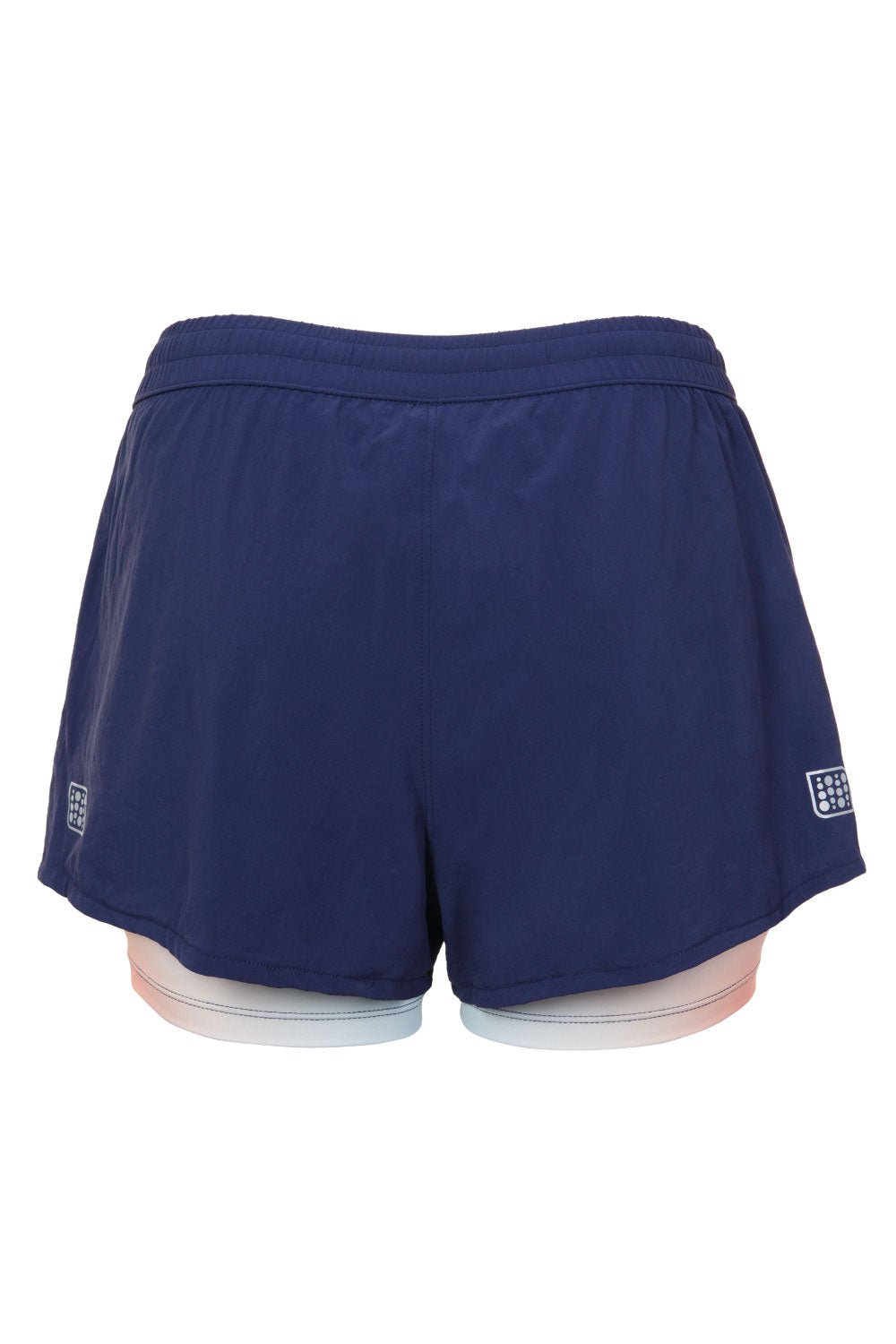 The Lake Louise 2 - in - 1 Marathon Short 5" (Women's) - Crewroom - XS - Lake Louise