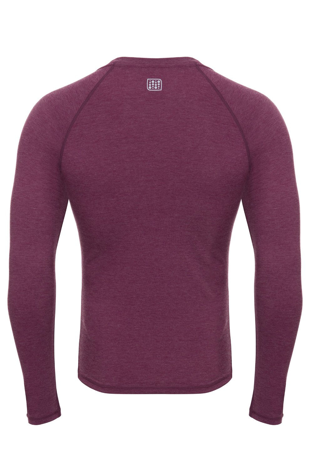 The Elements Top (Men's) - Crewroom - S - Burgundy