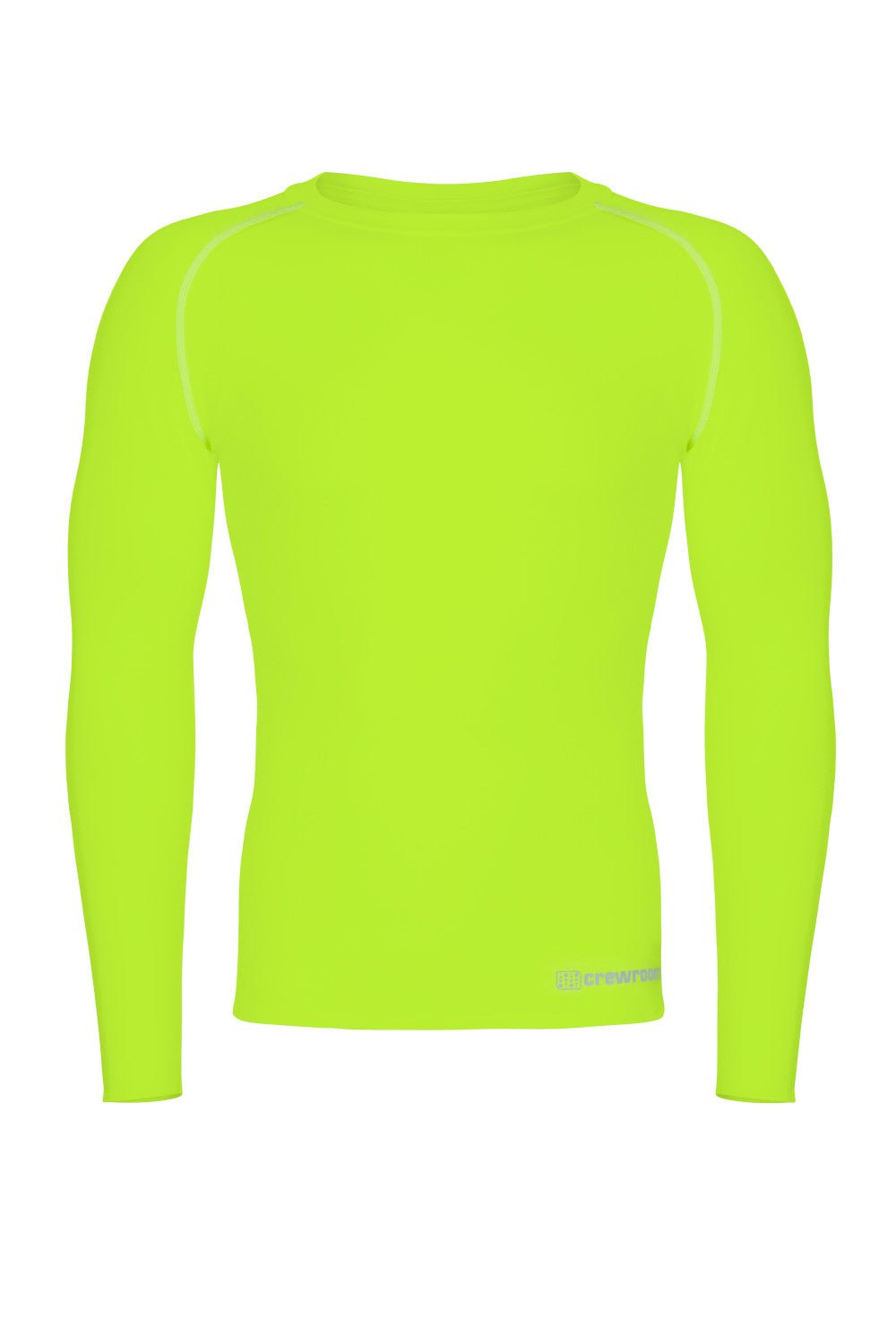 The Elements Top (Men's) - Crewroom - S - Hi Vis