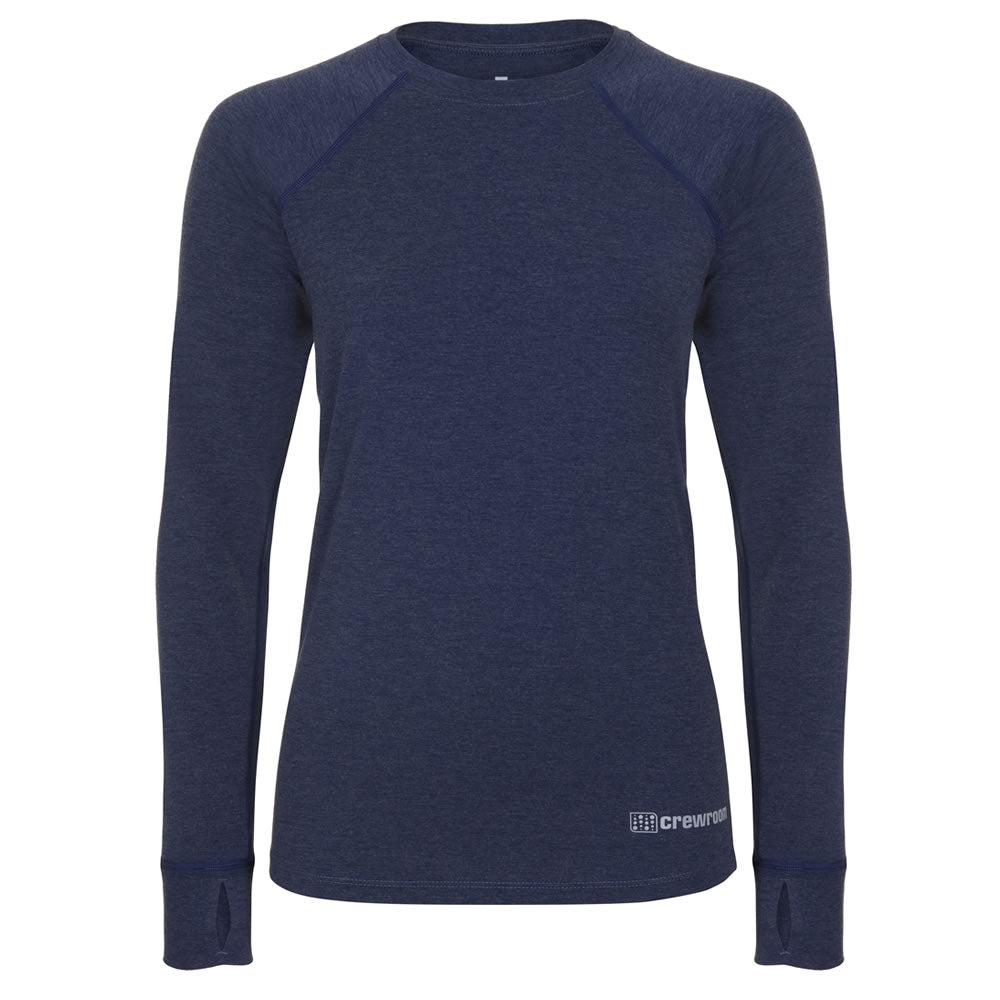 The Elements Top (Women's) - Crewroom - XS - Navy