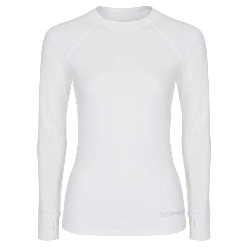 The Elements Top (Women's) - Crewroom - XS - White
