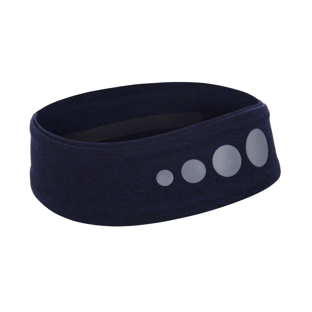 The Headband - Crewroom - Dark Black -