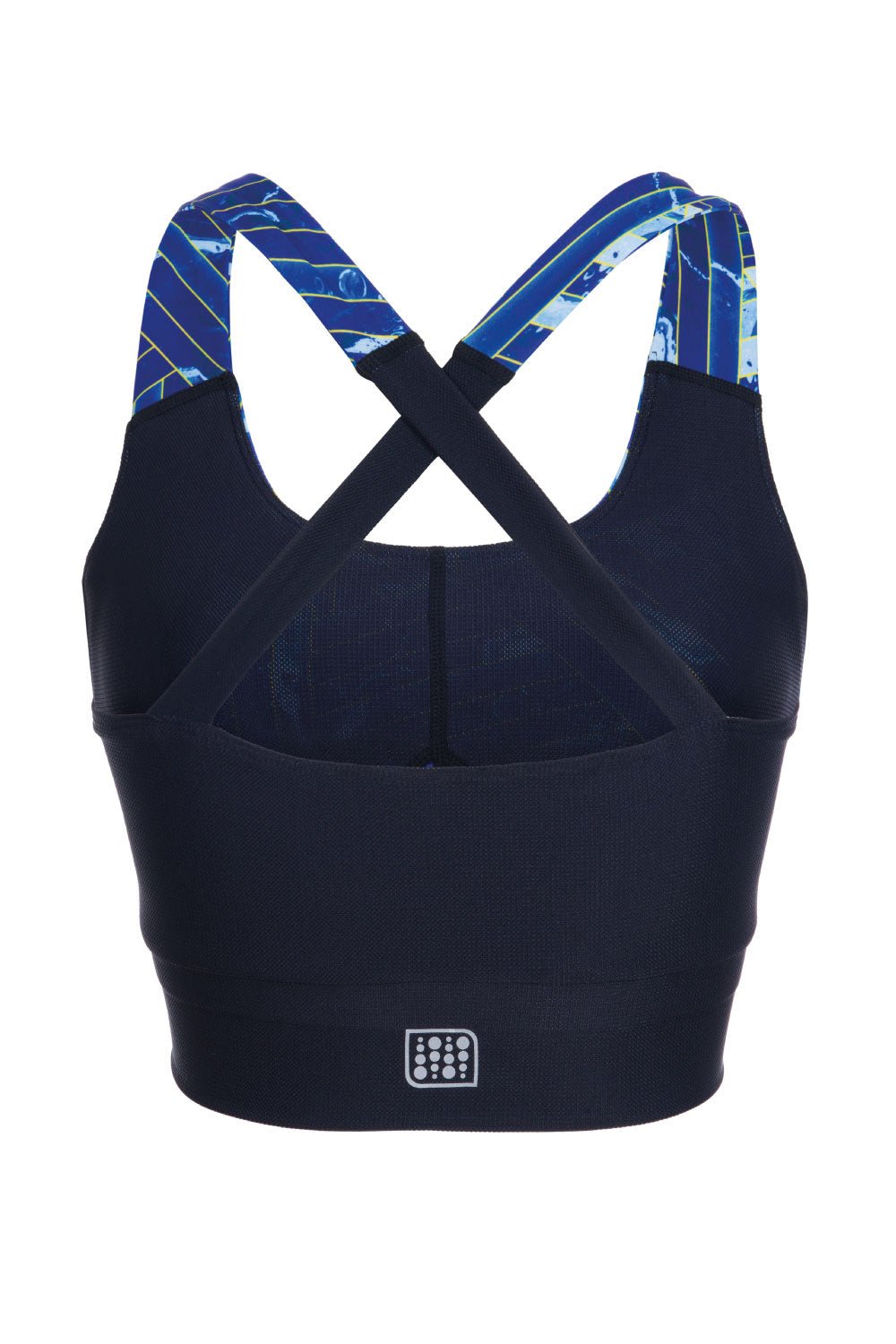 The Kintsugi Rowing Bra - Crewroom - XS - Kintsugi Print