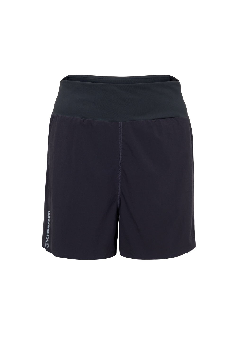 The Breeze Short 4" (Women's) - Crewroom - XS - Black