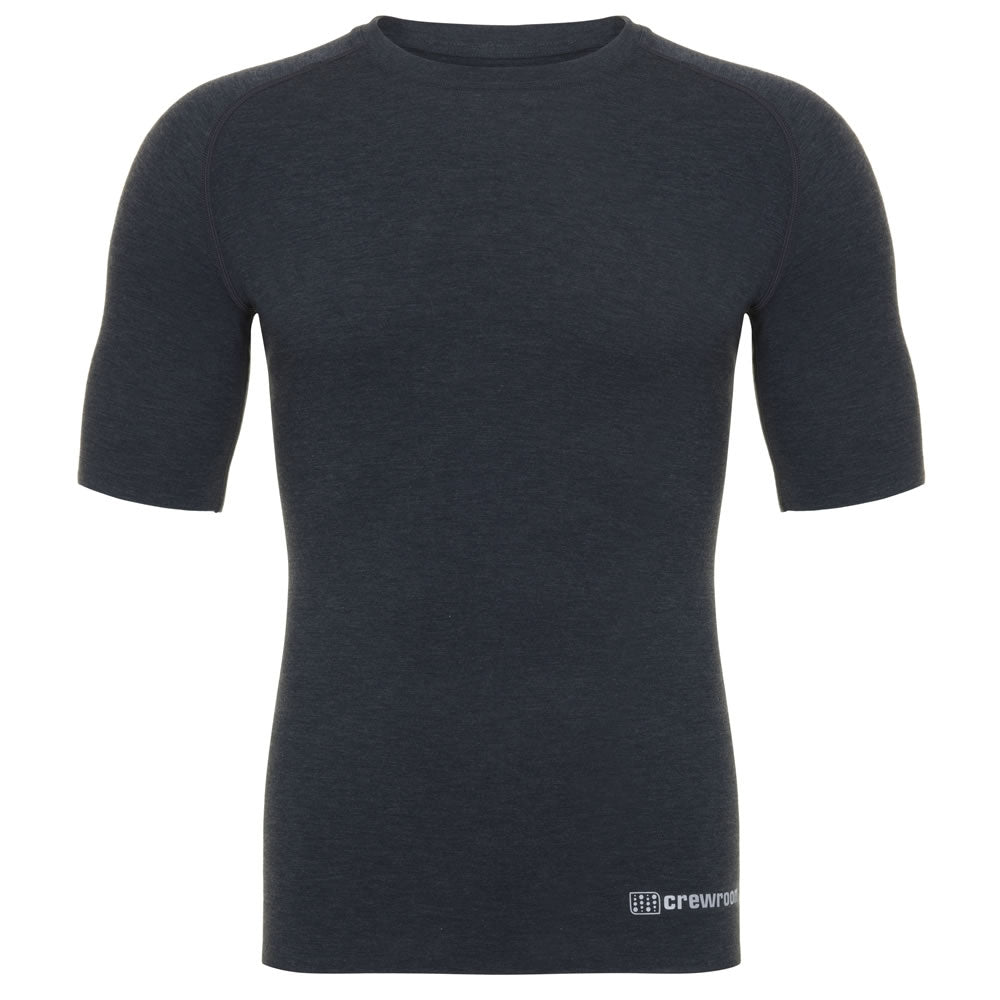 The Elements Tee (Men's) - Crewroom - S - Black