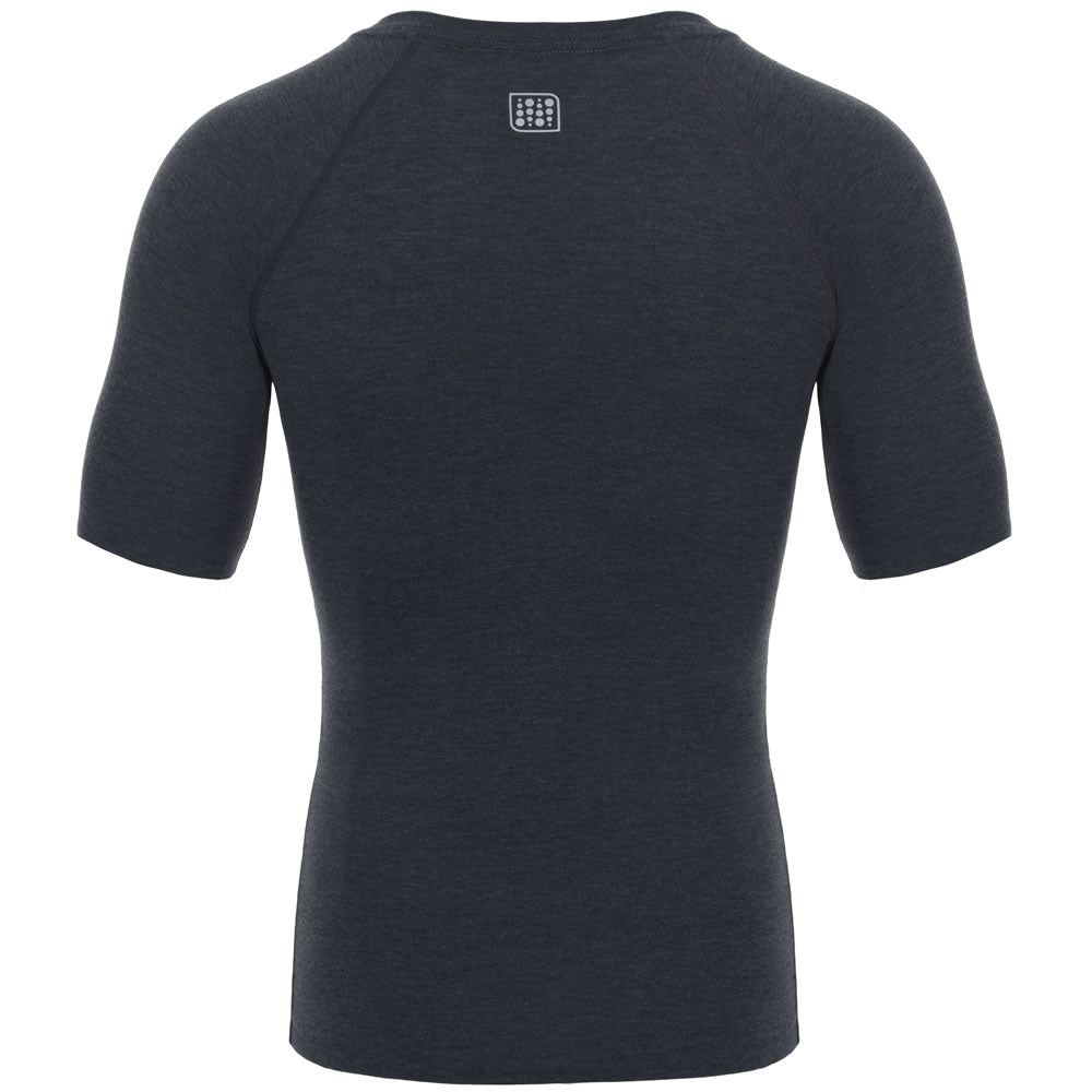 The Elements Tee (Men's) - Crewroom - S - Black