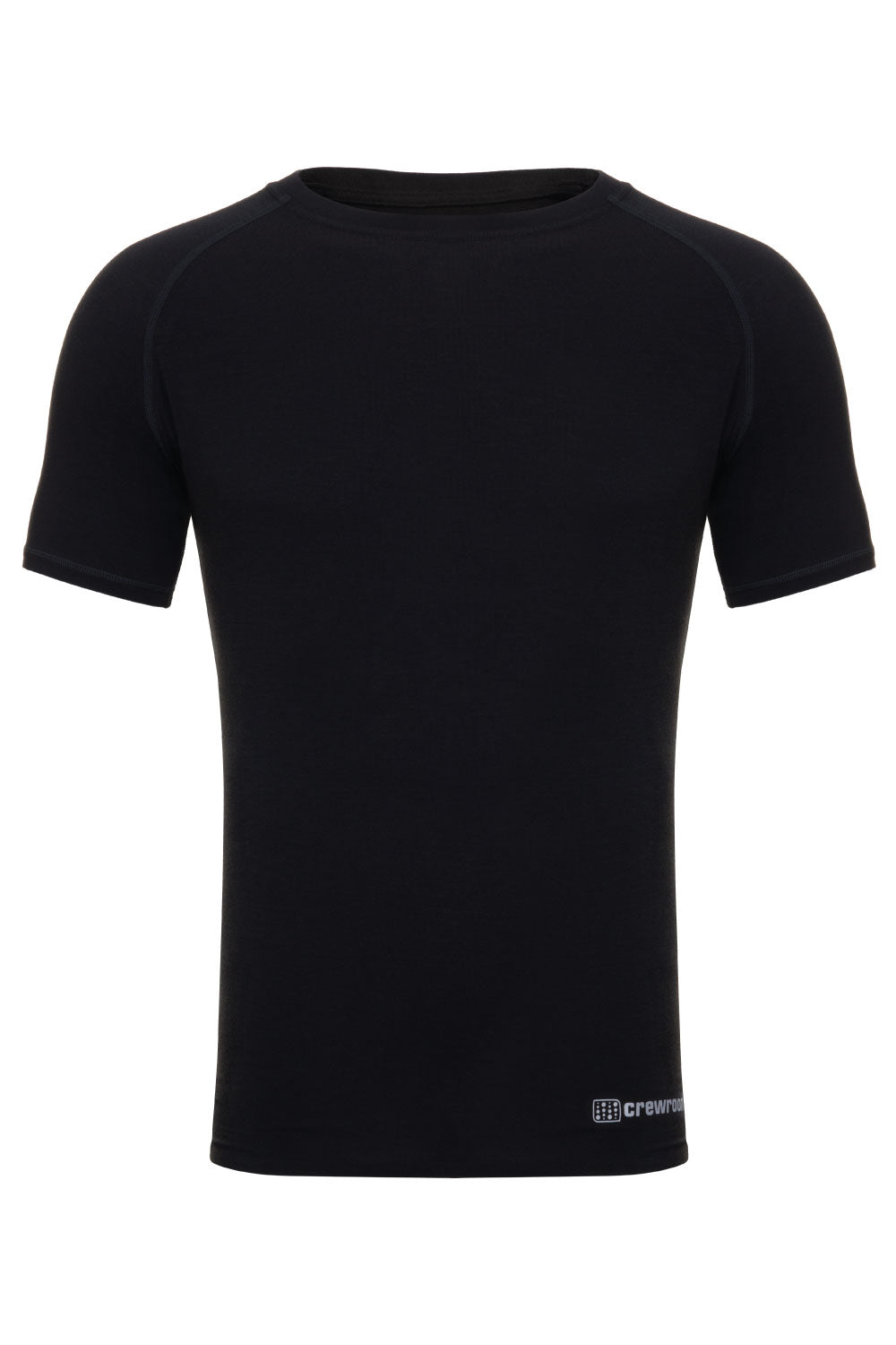 The Elements Tee (Men's) - Crewroom - S - Black
