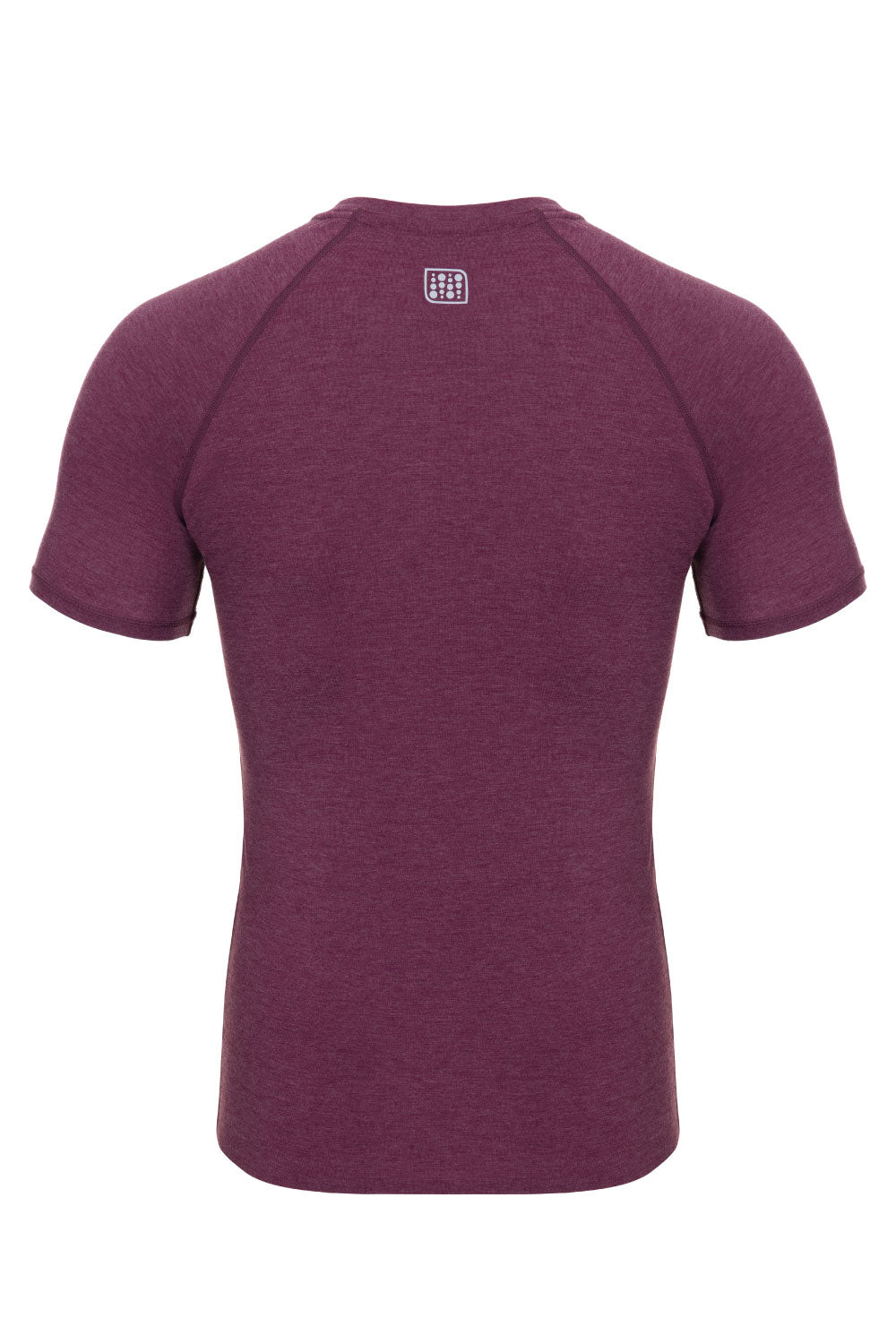 The Elements Tee (Men's) - Crewroom - S - Burgundy