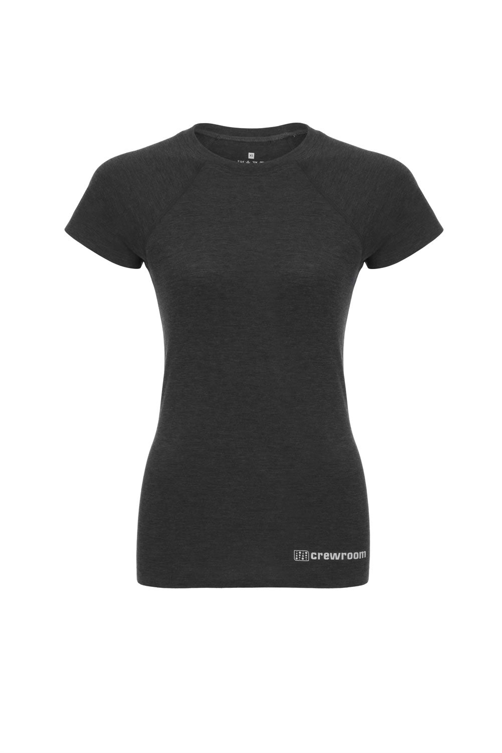 The Elements Tee (Women's) - Crewroom - XS - Black