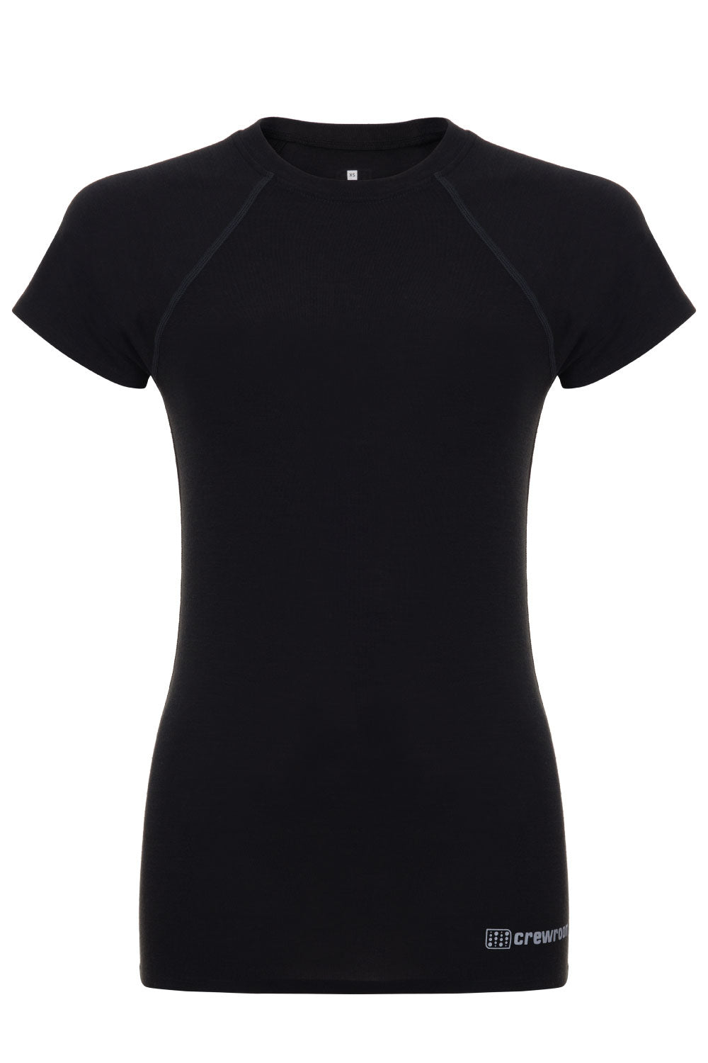 The Elements Tee (Women's) - Crewroom - XS - Black