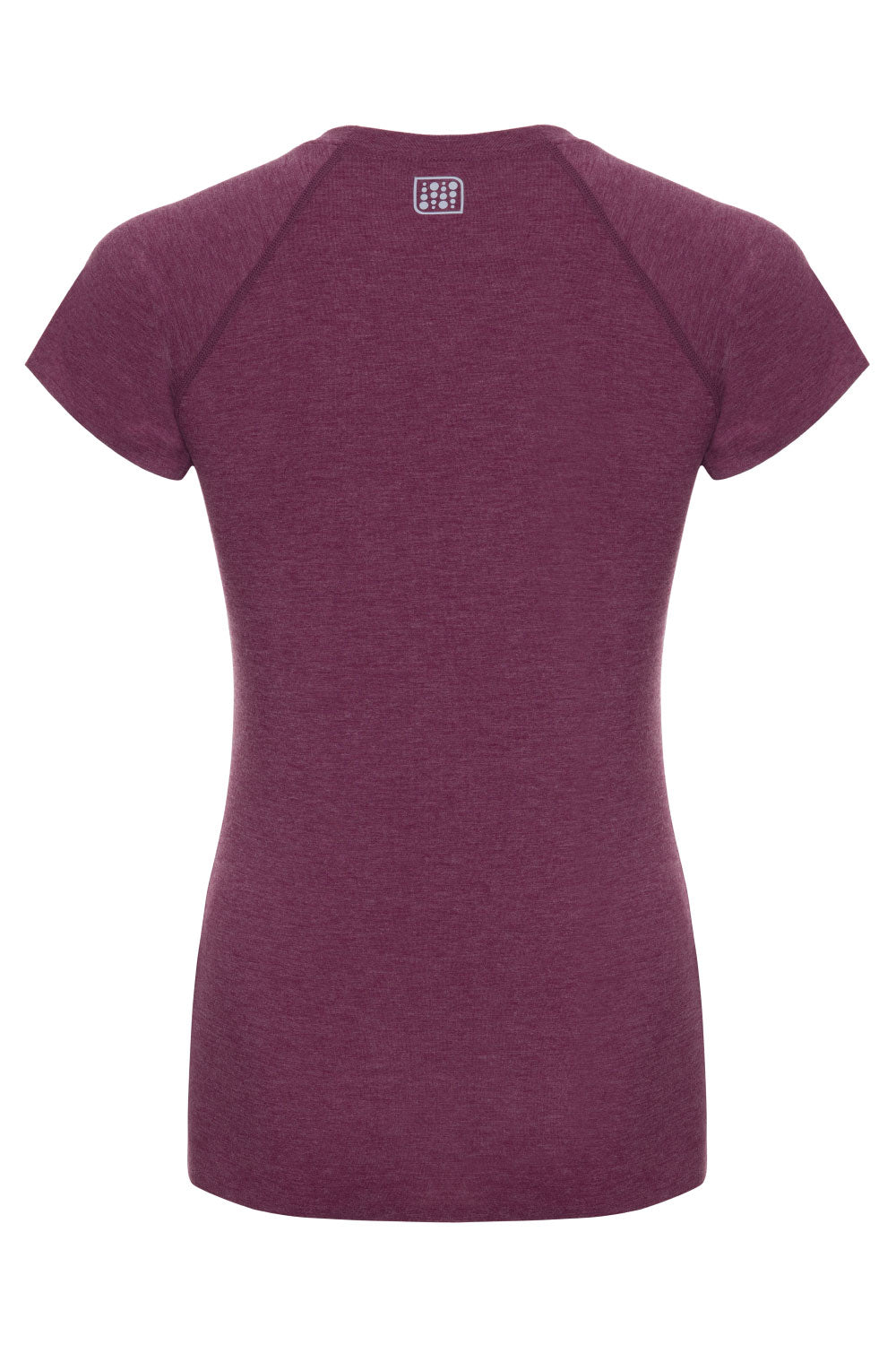 The Elements Tee (Women's) - Crewroom - XS - Burgundy