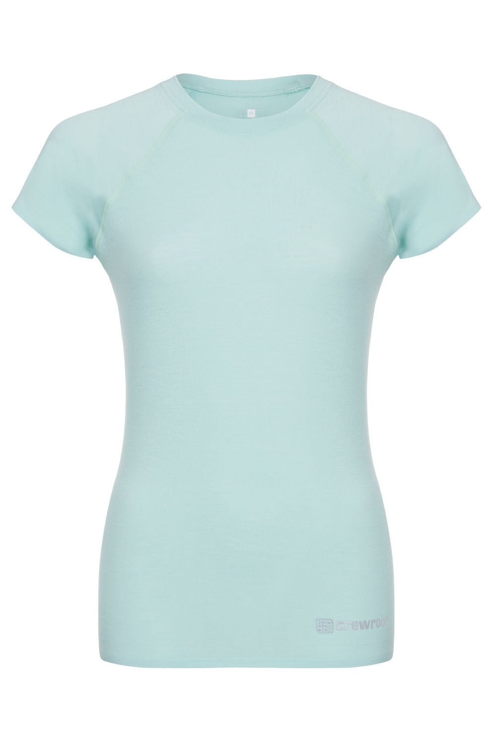 The Elements Tee (Women's) - Crewroom - XS - Cascade Green