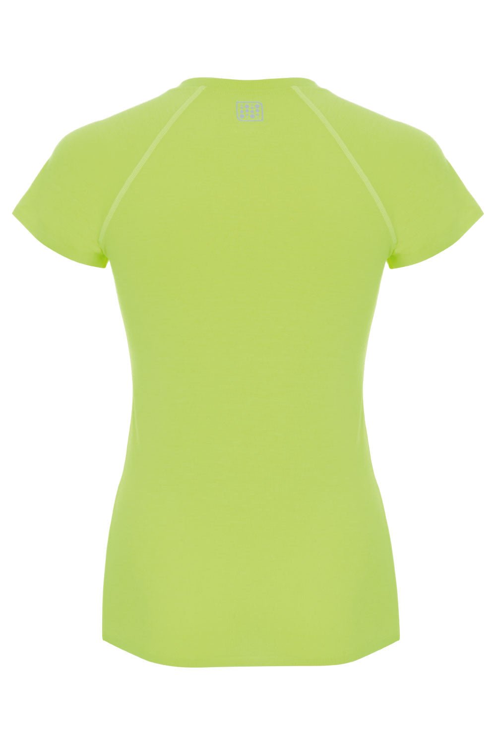 The Elements Tee (Women's) - Crewroom - XS - High Vis