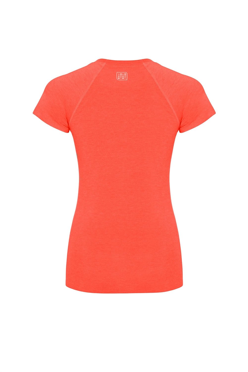 The Elements Tee (Women's) - Crewroom - XS - Hi Vis Coral