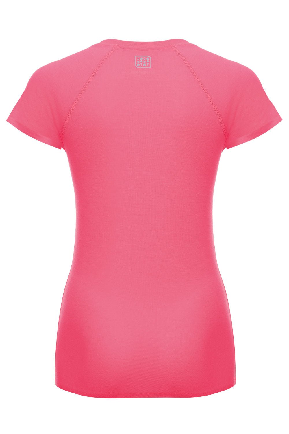 The Elements Tee (Women's) - Crewroom - XS - Hi Vis Pink