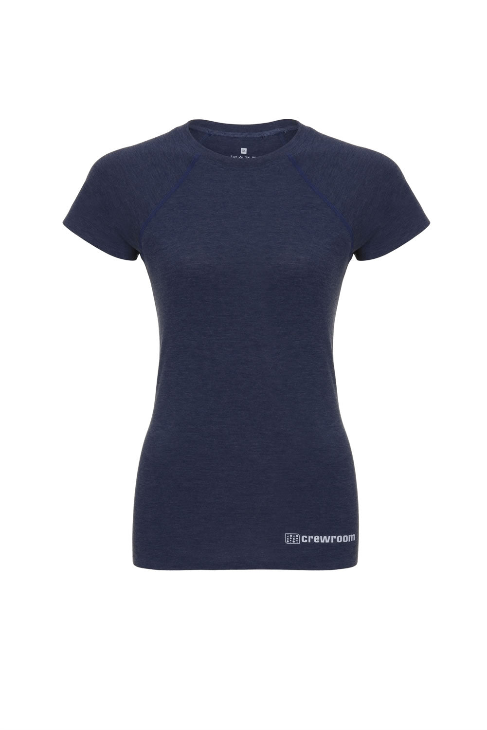 The Elements Tee (Women's) - Crewroom - XS - Navy