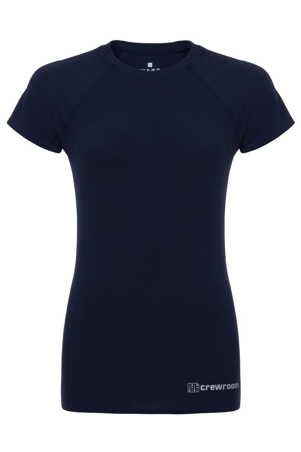 The Elements Tee (Women's) - Crewroom - XS - Navy