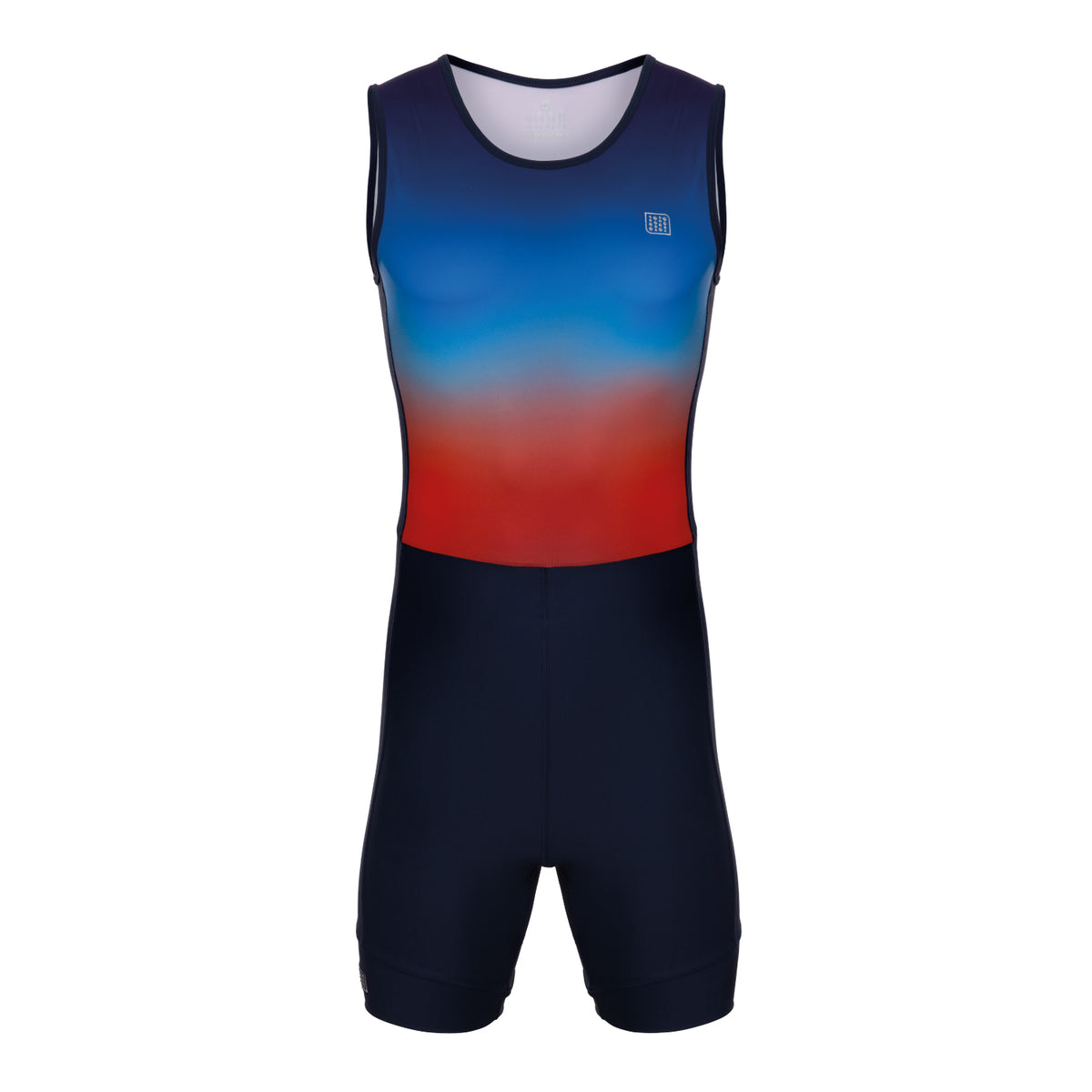 The Lake Louise Rowing Suit (Men's) - Crewroom - S - Lake Louise Print