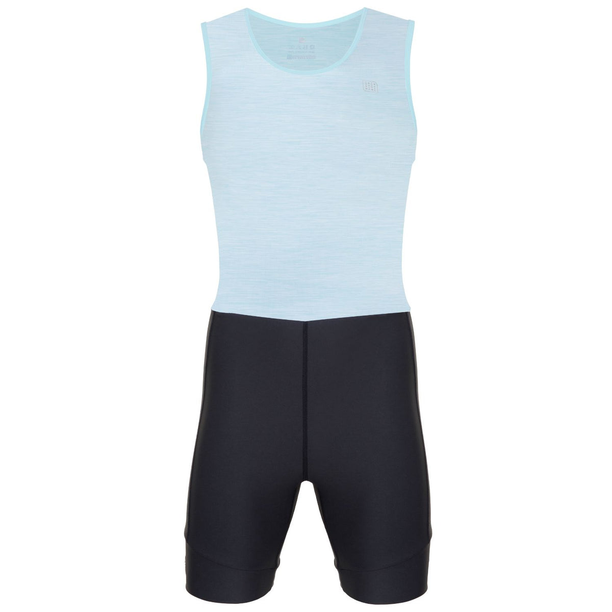 The Rowing Suit (Men's) - Crewroom - S - Clearwater Glitch Black