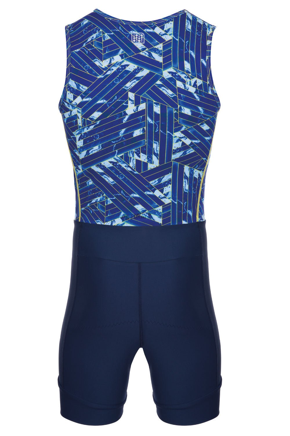 The Kintsugi Rowing Suit (Men's) - Crewroom - S - Kintsugi Print