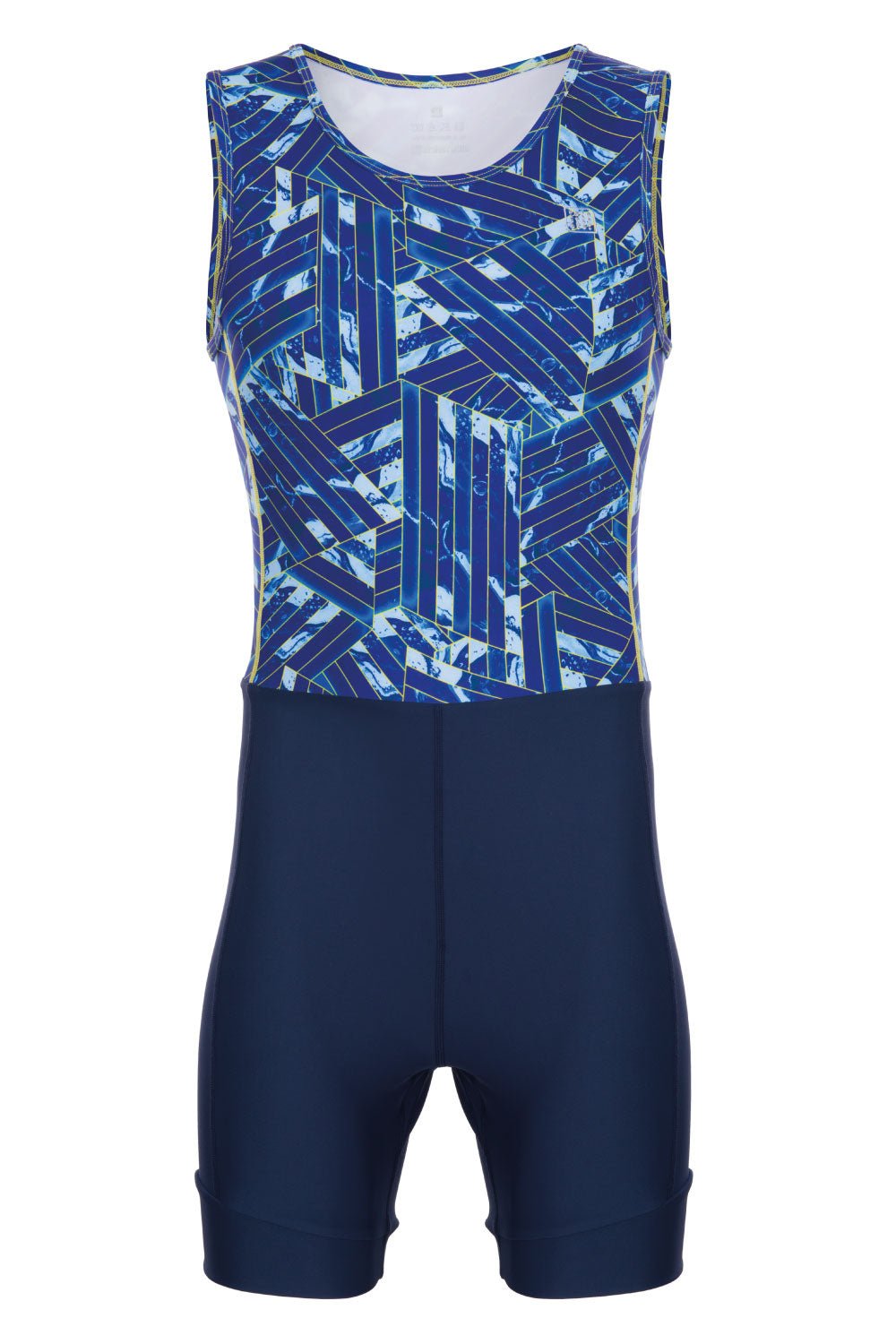 The Kintsugi Rowing Suit (Men's) - Crewroom - S - Kintsugi Print