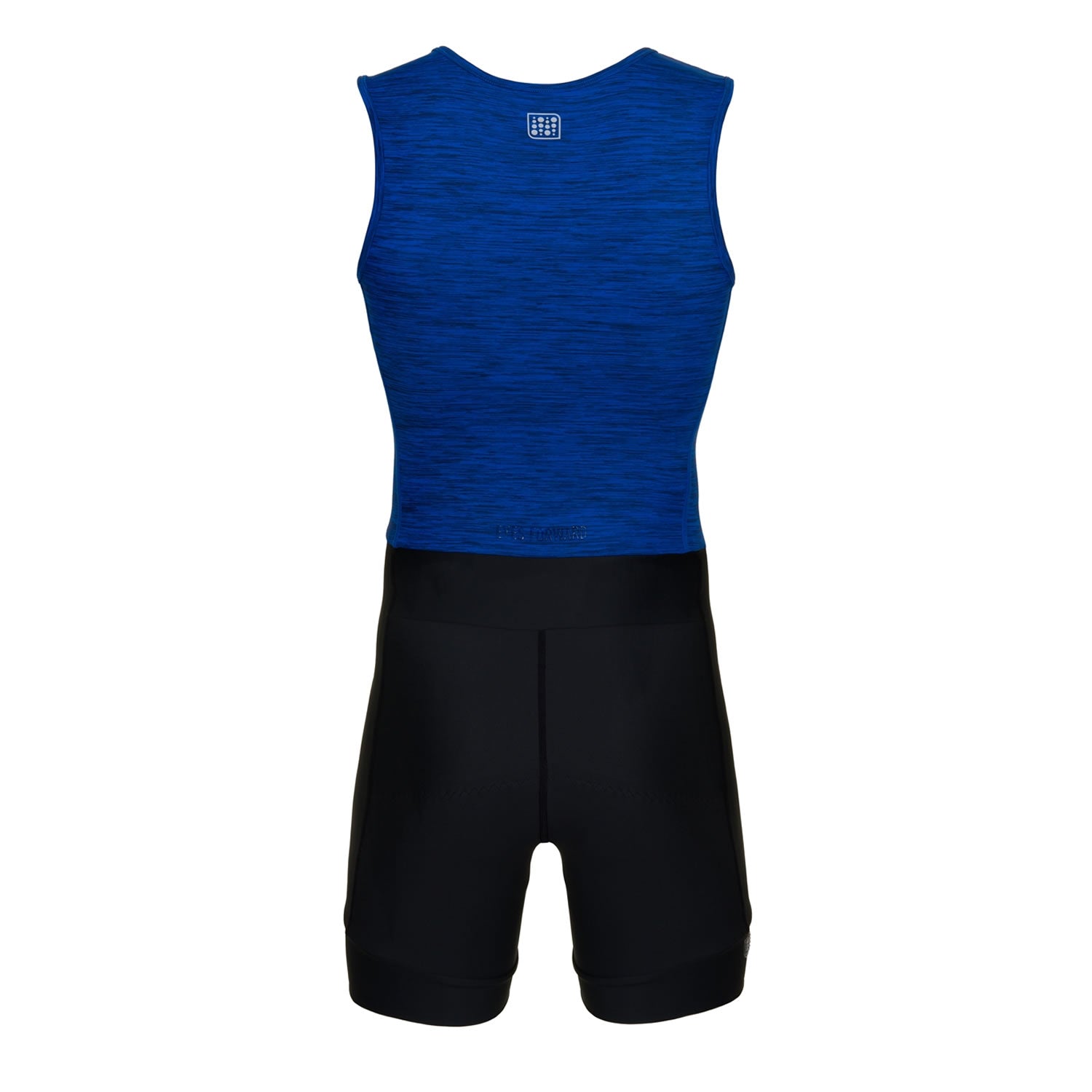 The Rowing Suit (Men's) - Crewroom - S - Royal Blue Glitch