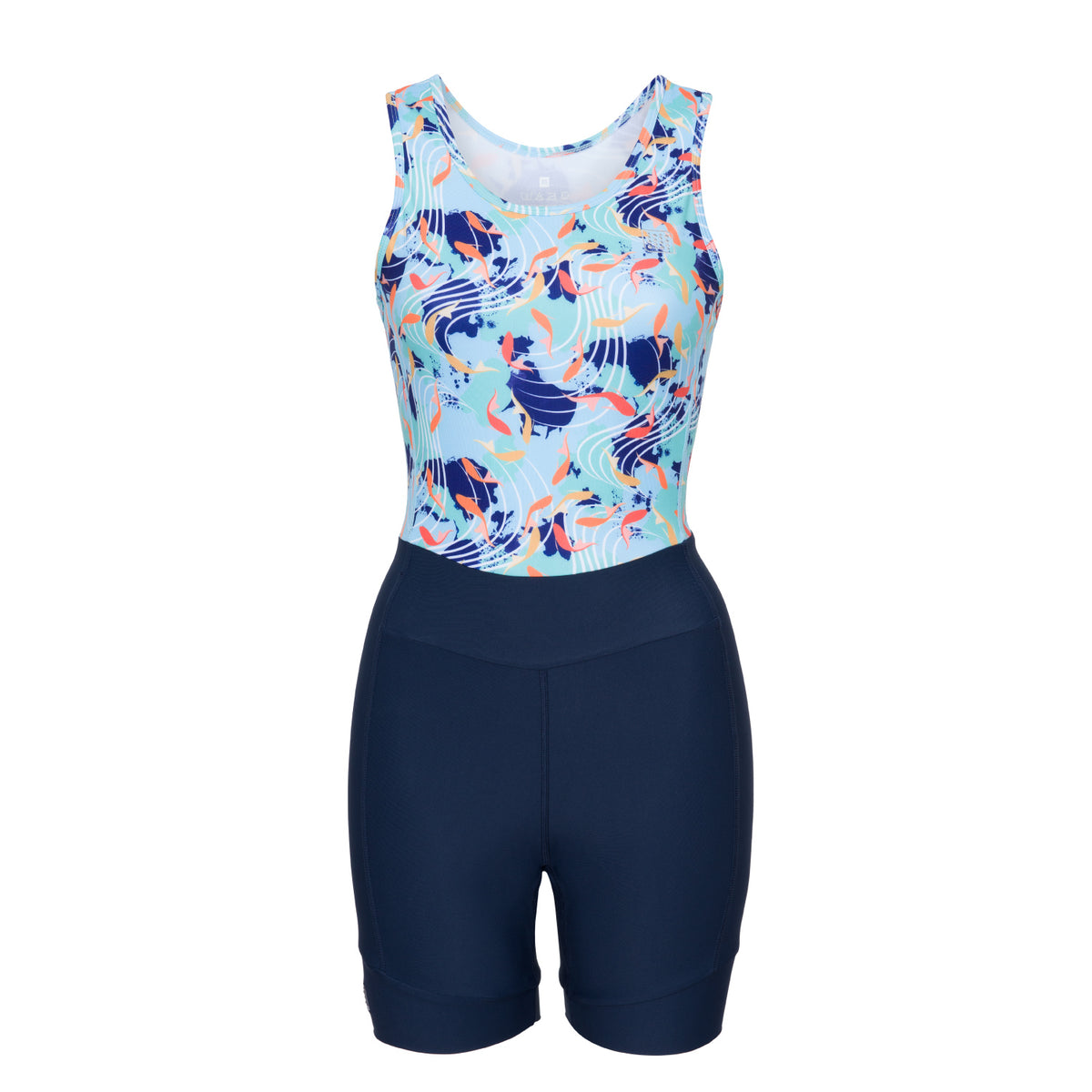 The Bekko Rowing Suit (Women's) - Crewroom - XS - Bekko