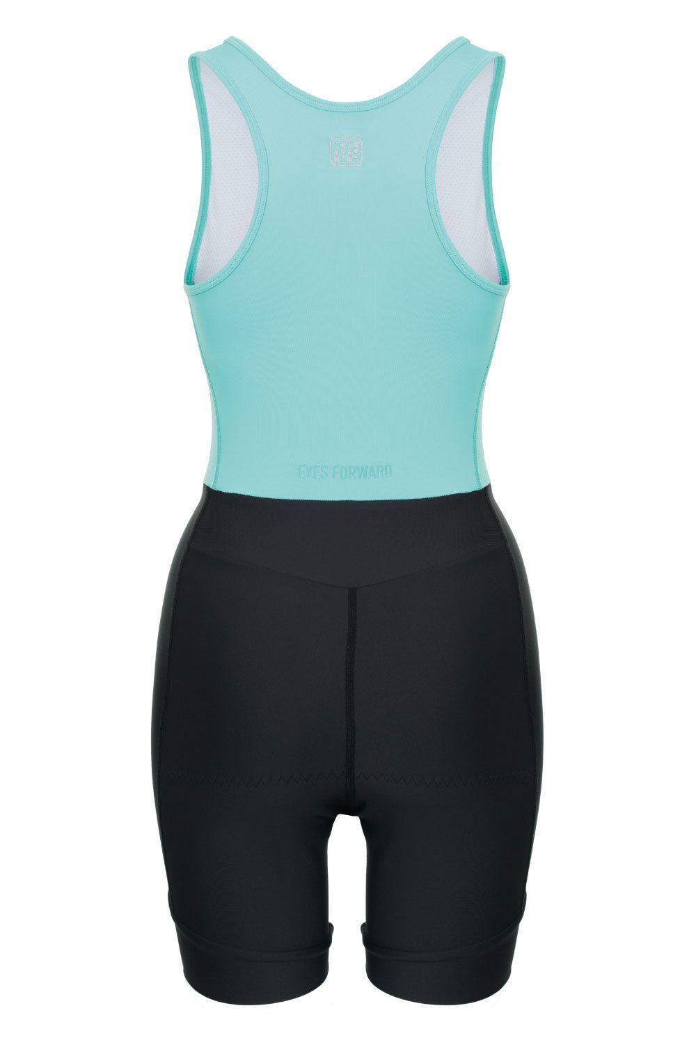 The Rowing Suit (Women's) - Crewroom - XS - Foam Green Black