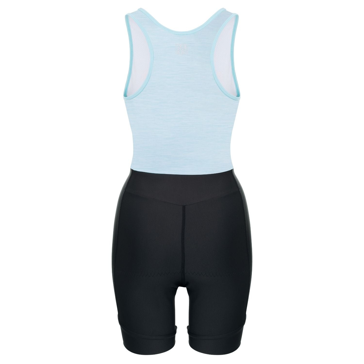 The Rowing Suit (Women's) - Crewroom - XS - Clearwater Glitch Black