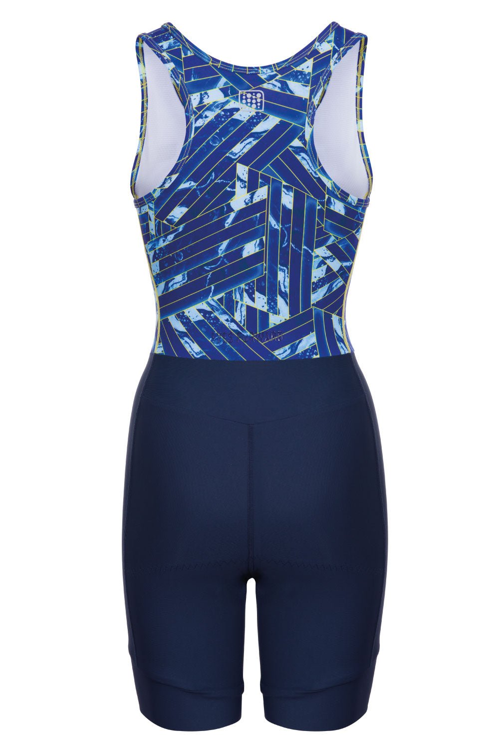The Kintsugi Rowing Suit (Women's) - Crewroom - XS - Kintsugi Print