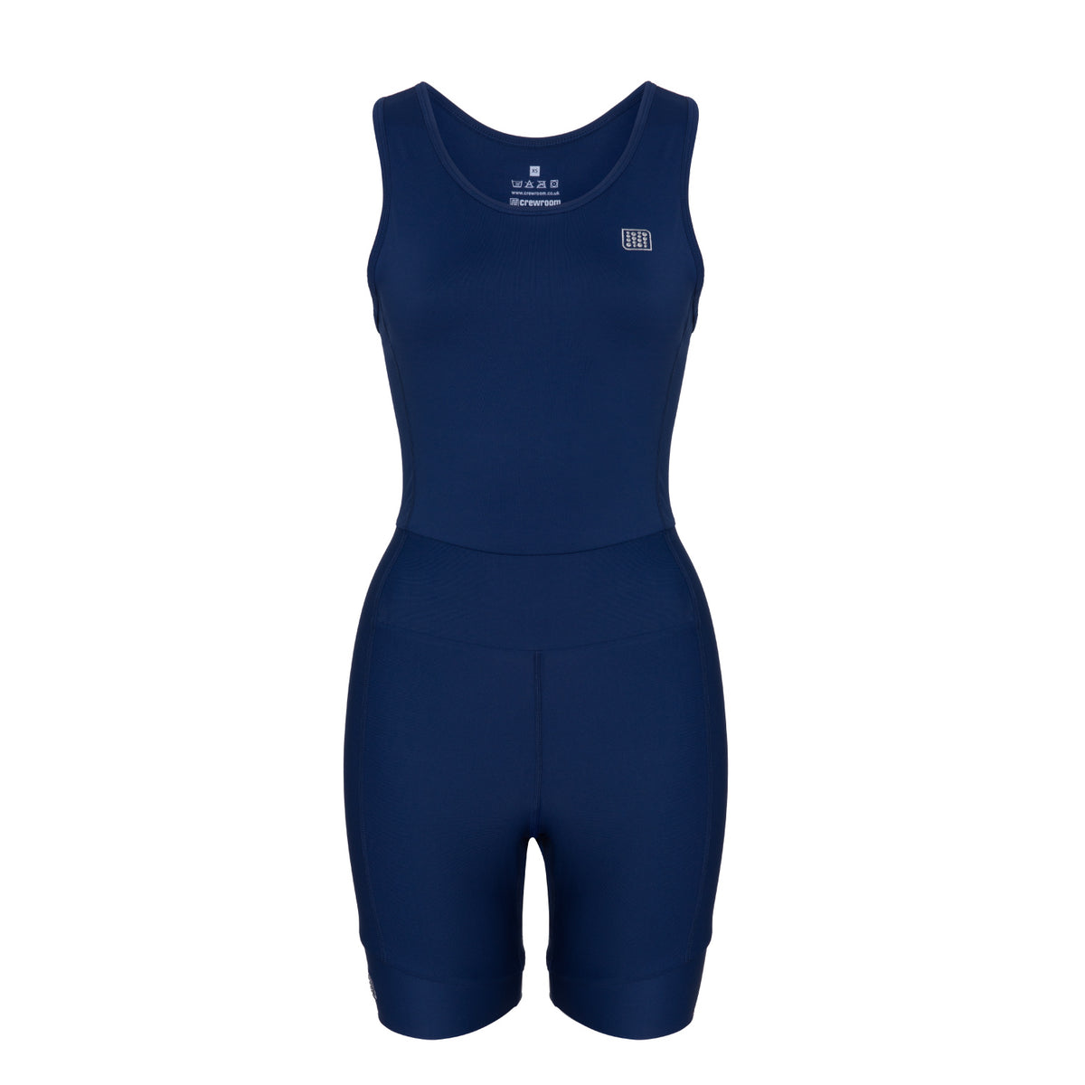 The Rowing Suit (Women's) - Crewroom - XS - Navy