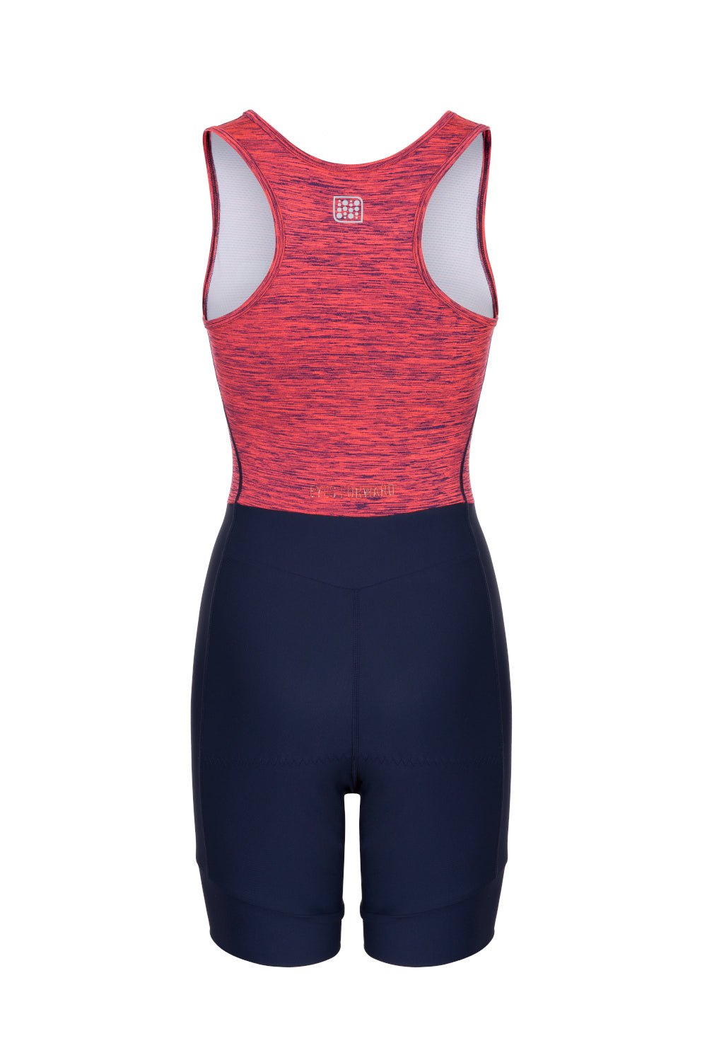 The Rowing Suit (Women's) - Crewroom - XS - Navy Coral Glitch