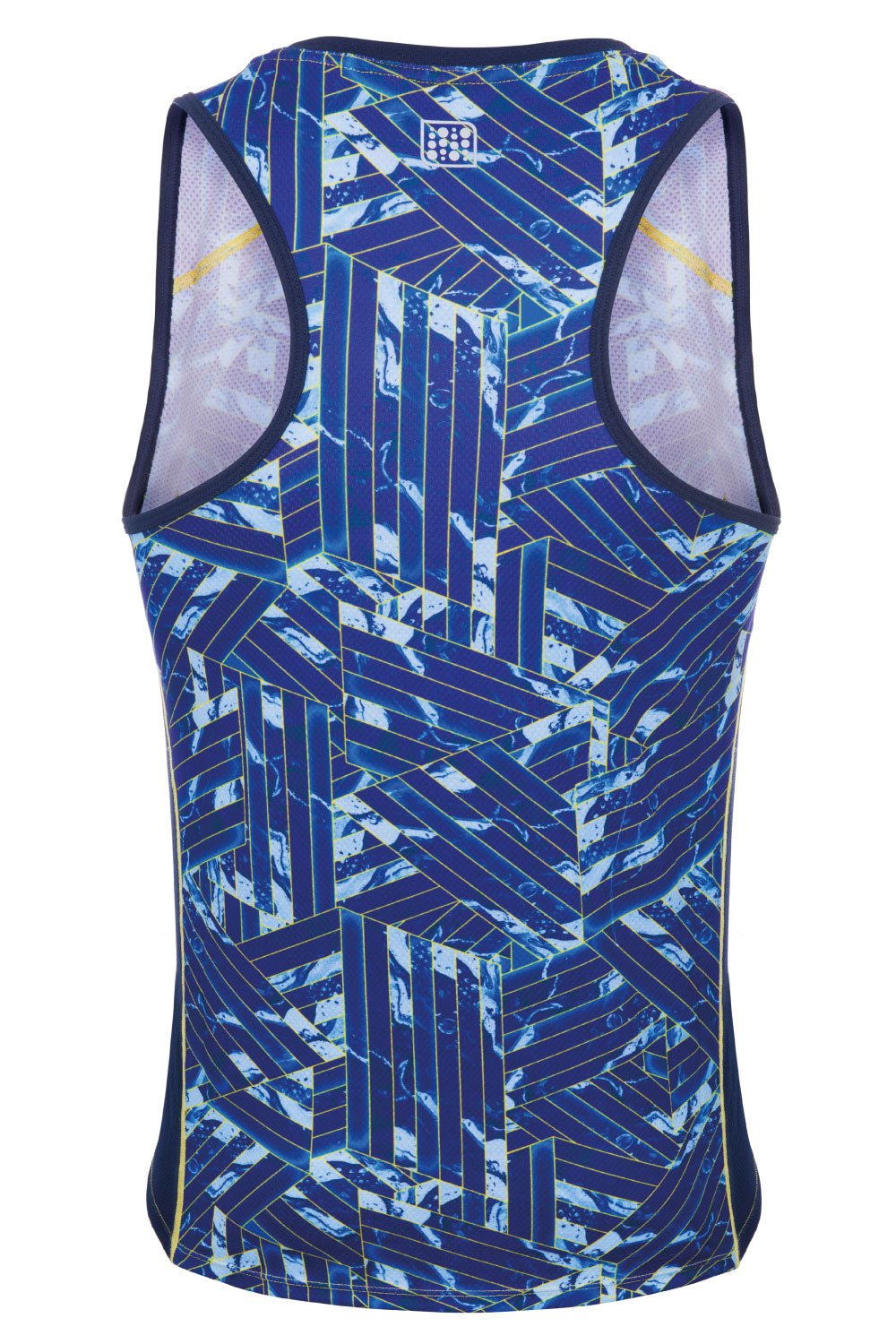 The Kintsugi Sprint Vest II (Men's) - Crewroom - S - Kintsugi Print