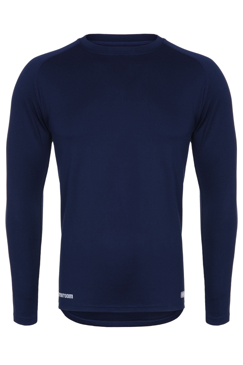 The Team Top (Men's) - Crewroom - S - Navy
