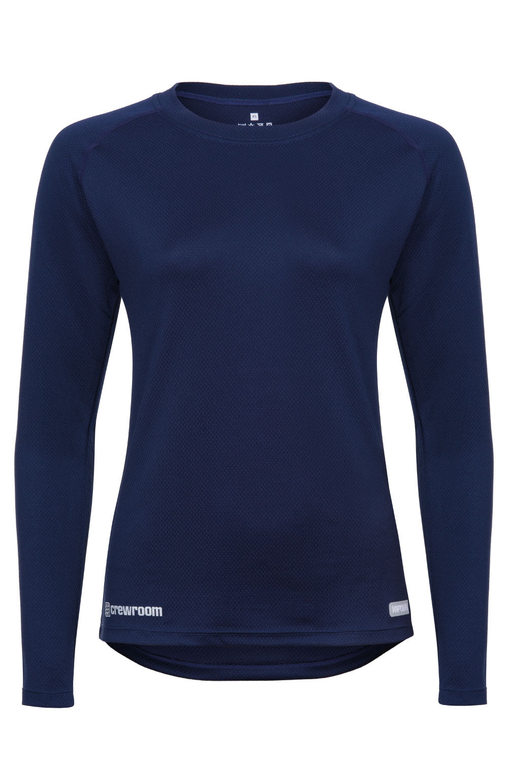 The Team Top (Women's) - Crewroom - XS - Navy