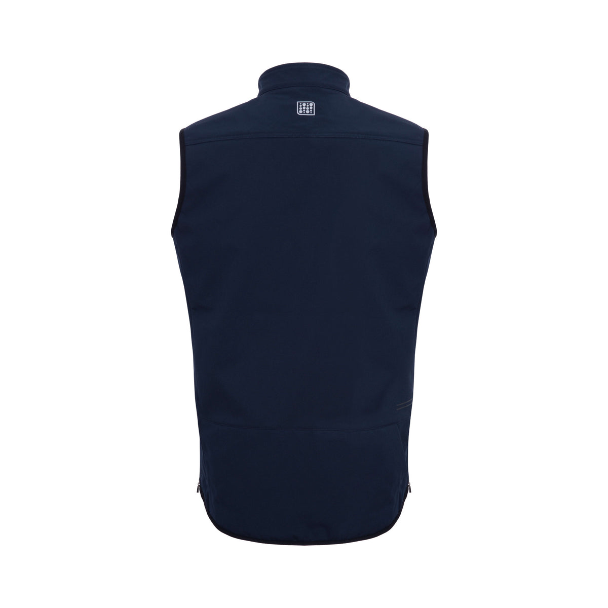 The Classic Rowing Gilet (Men's) - Crewroom - S - Black