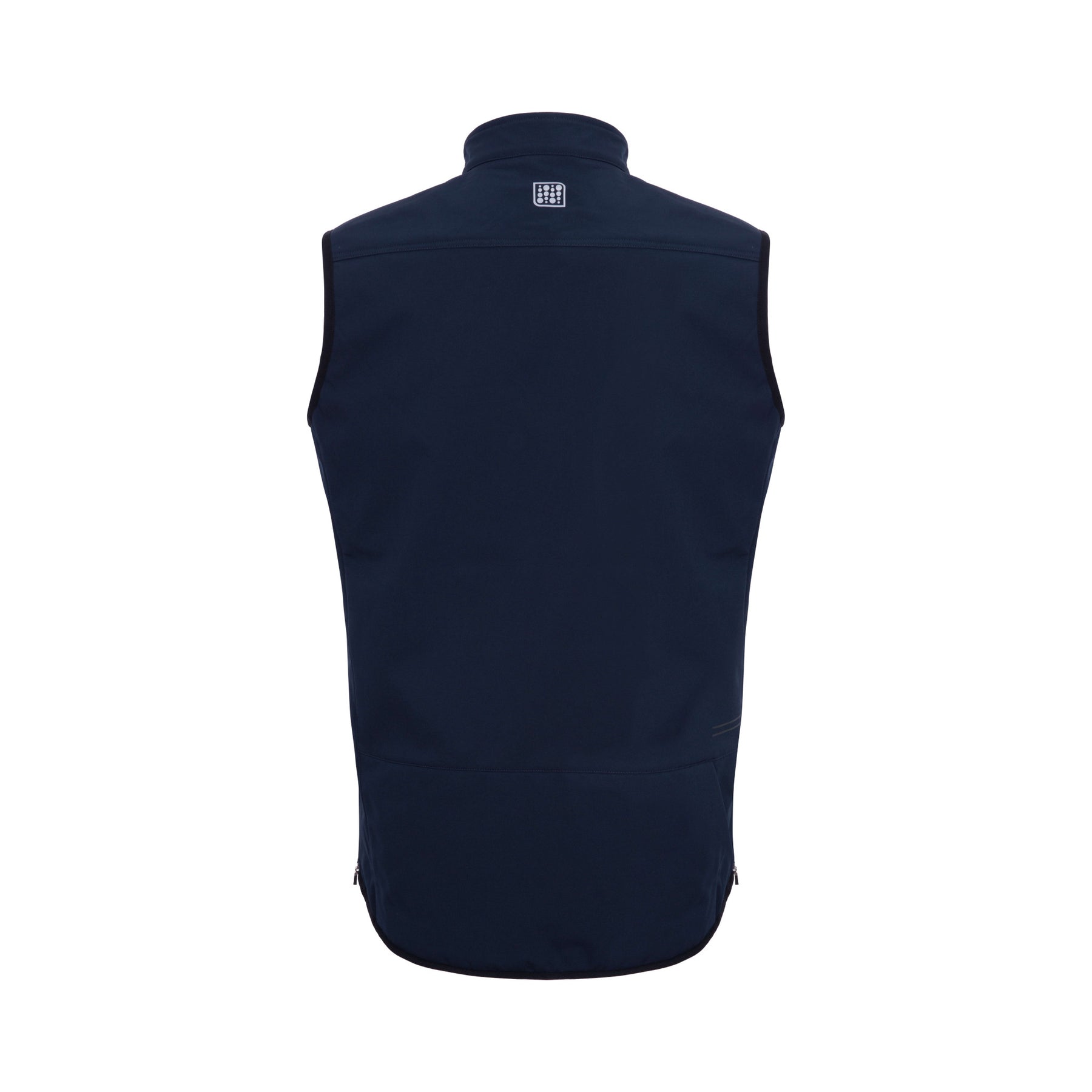 The Classic Rowing Gilet (Men's) - Crewroom - S - Black