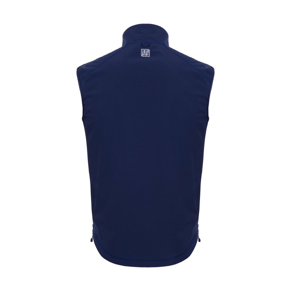 The Classic Rowing Gilet (Men's) - Crewroom - S - Navy