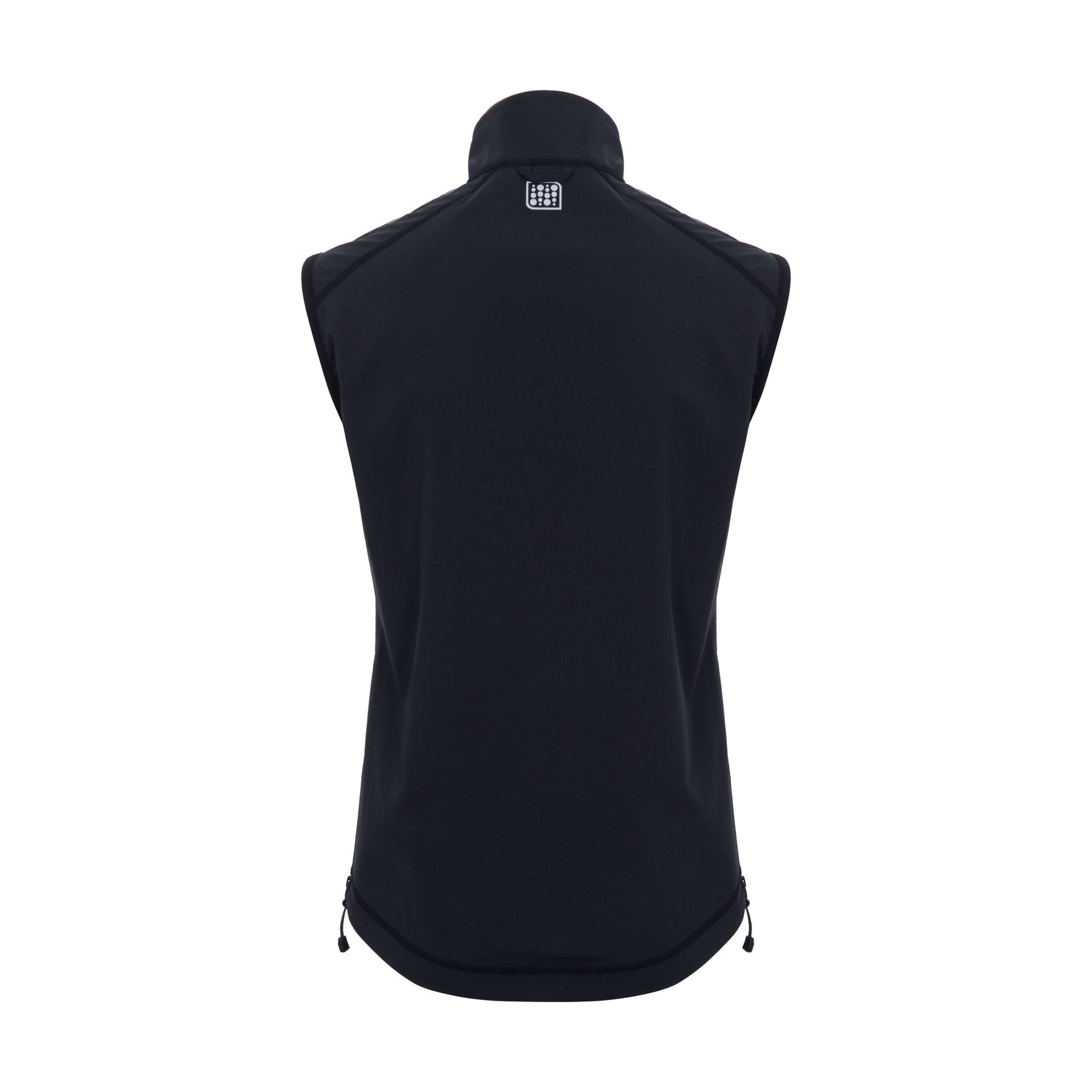 The Classic Rowing Gilet (Women's) - Crewroom - XS - Black