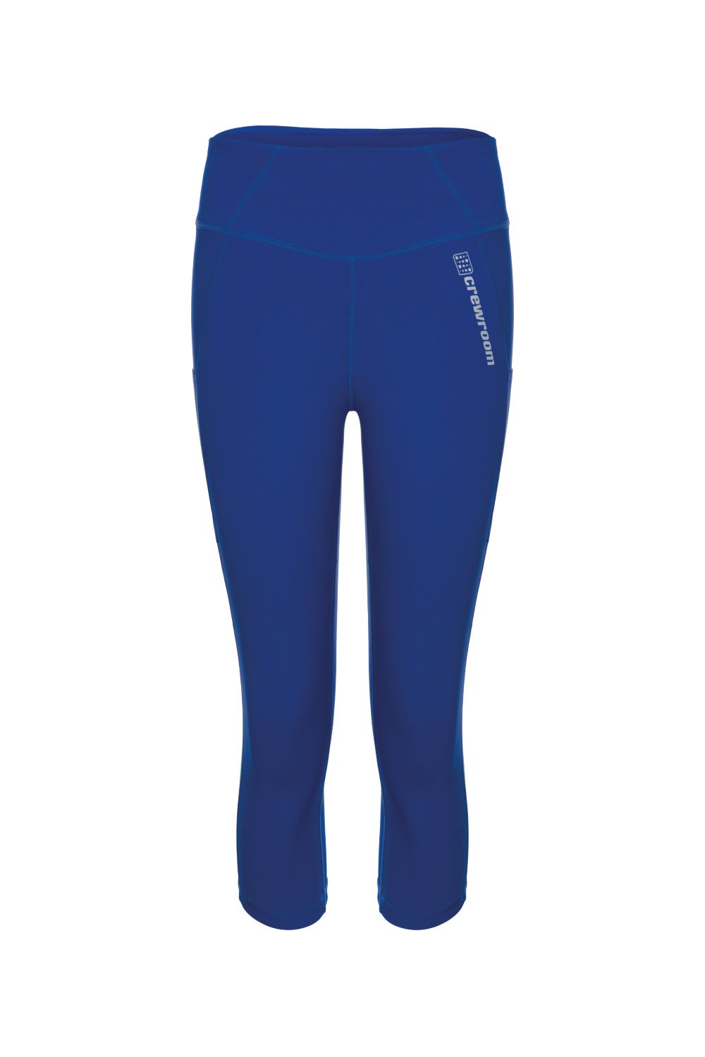 No Fuss Crop II (Women's) - Crewroom - XS - Royal Blue