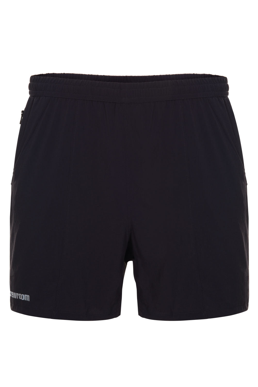 The 5'' Elemental Fjord Short (Men's) - Crewroom - S - Black / Yellow