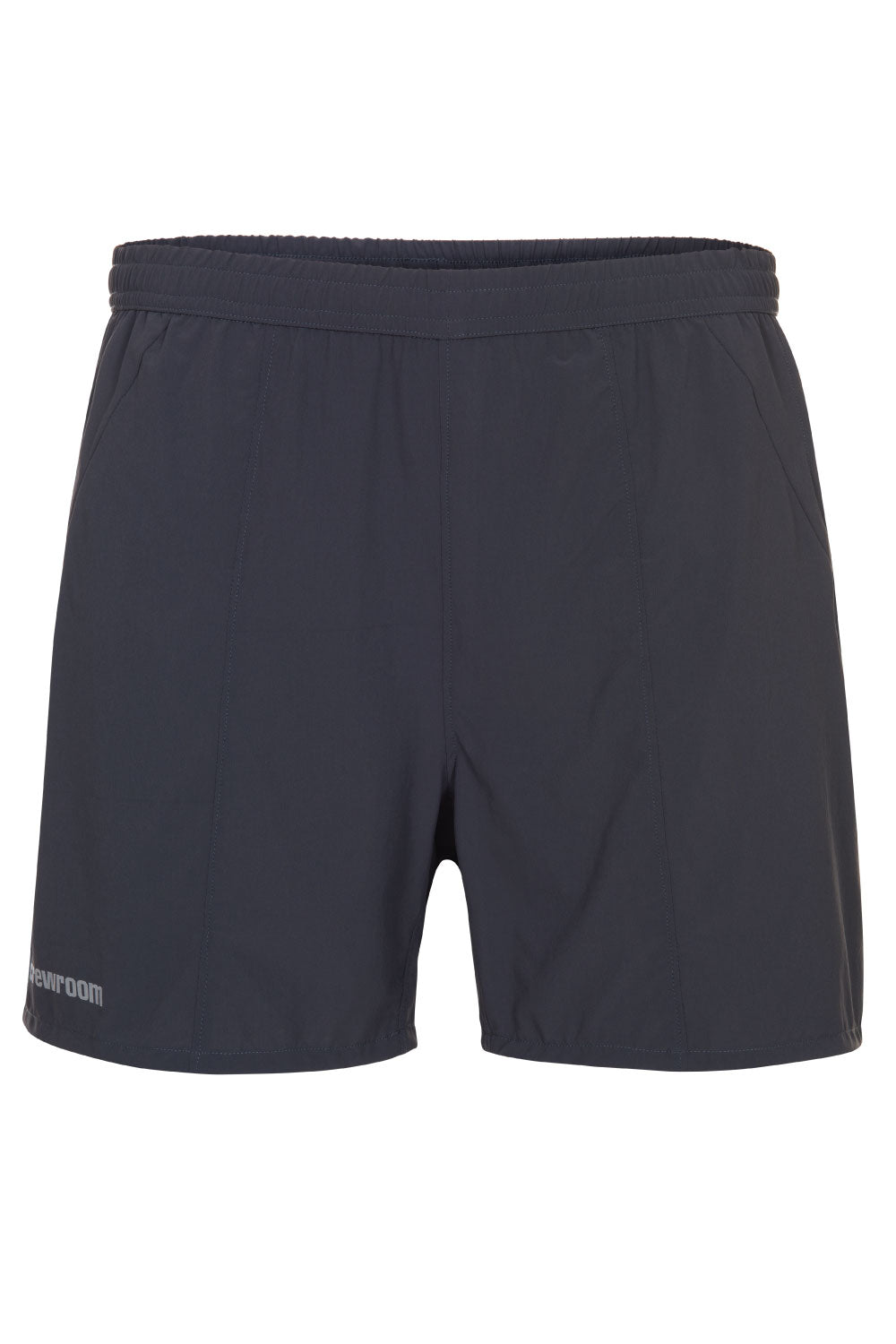 The 5'' Elemental Fjord Short (Men's) - Crewroom - S - Soot / Red