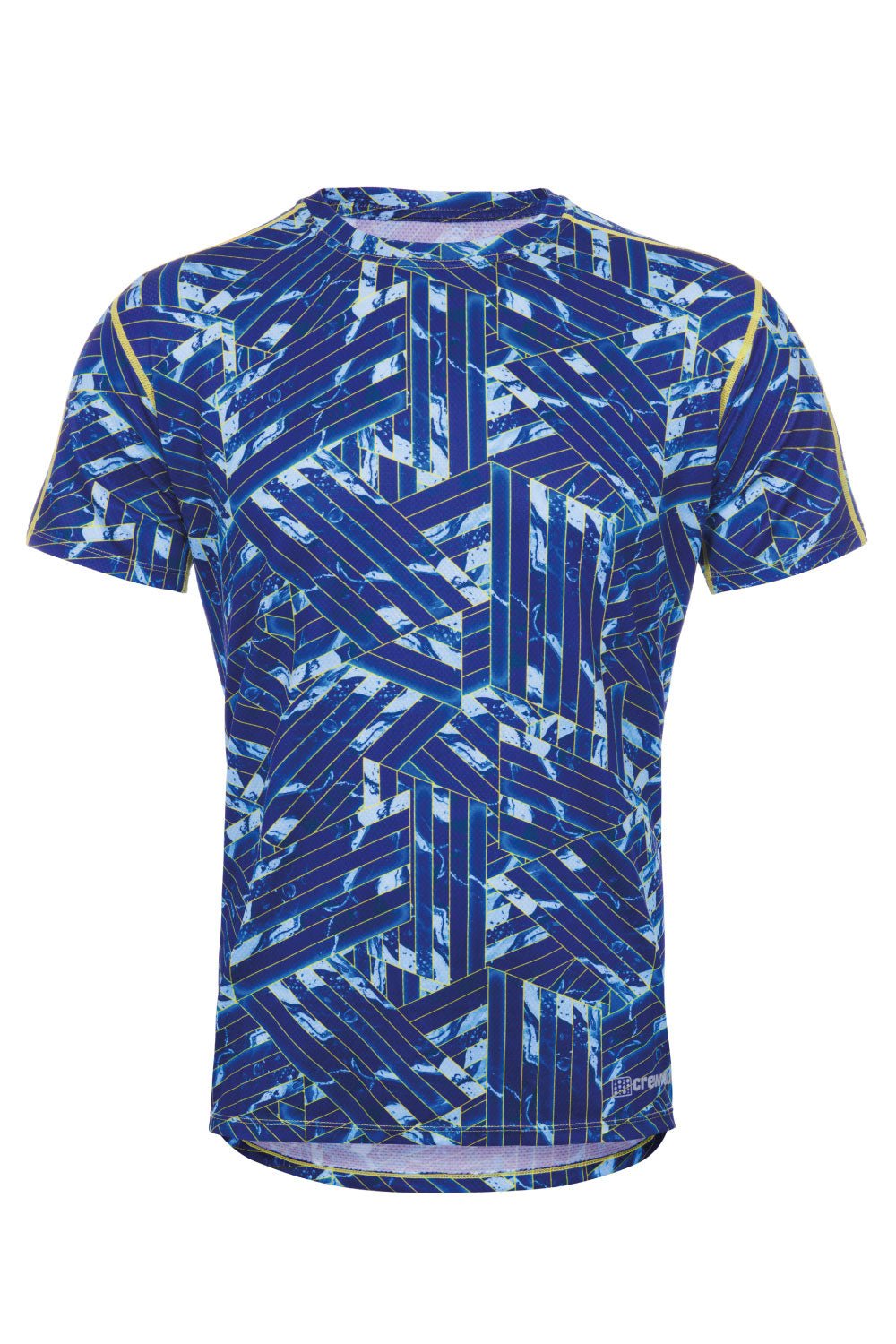 The Kintsugi Adventure Tee (Men's) - Crewroom - S - Kintsugi Print