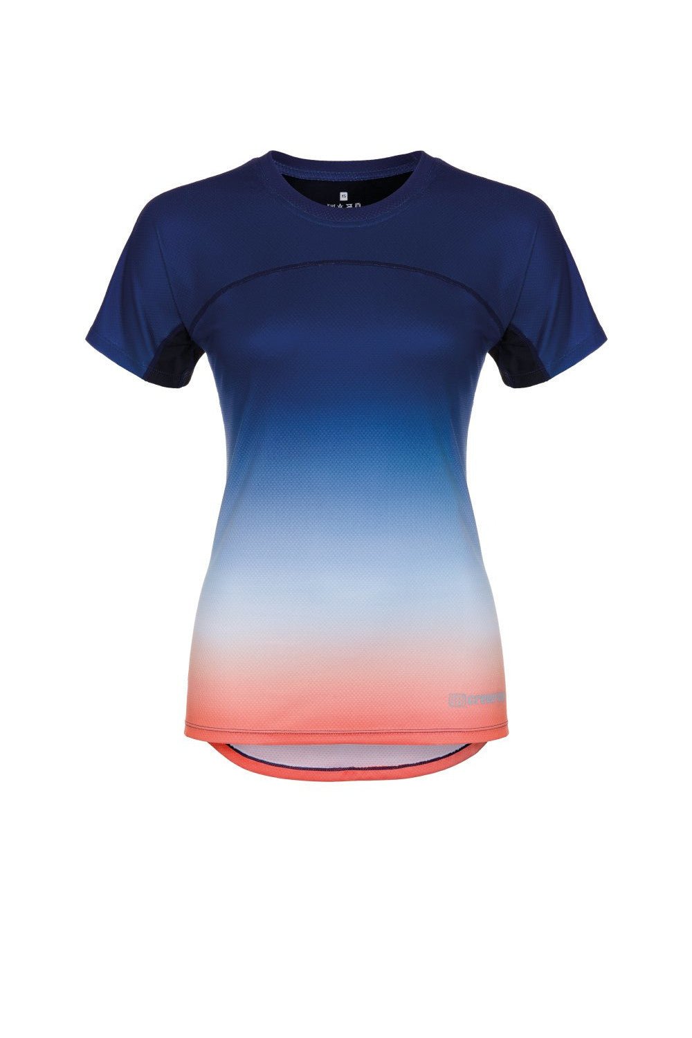The Adventure Tee (Women's) - Crewroom - XS - Lake Louise